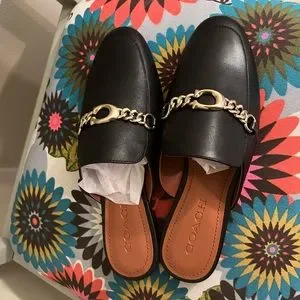 SALE！COACH スニーカーsofi leather slide 23cm (6B)(国内) Coach | Shoes | Coach Sofi Slide Fg486 | Poshmark